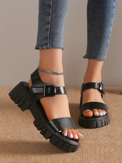 KARA - Casual summer sandals