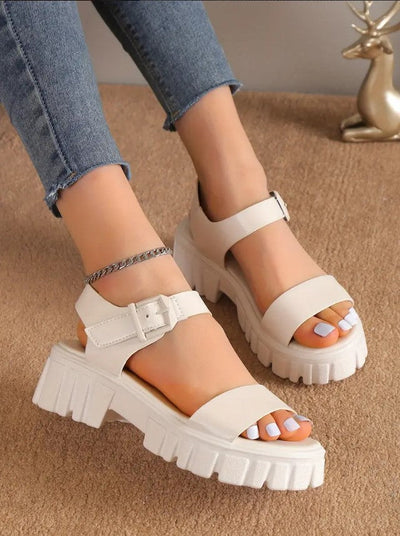 KARA - Summer casual sandals