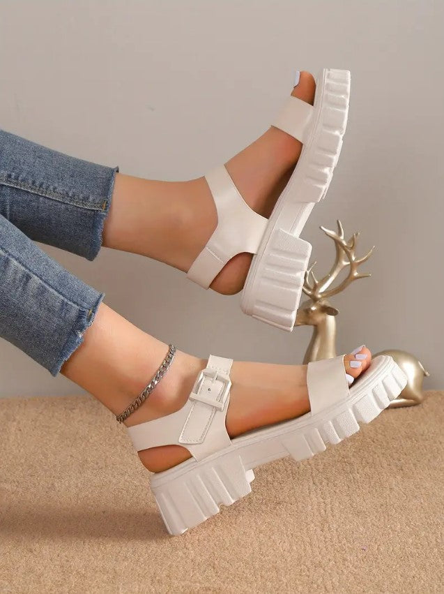 KARA - Casual summer sandals