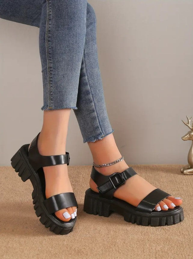 KARA - Casual summer sandals