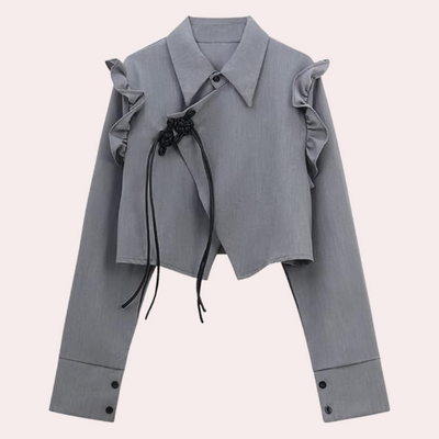 JONETTE - Trendy Top for Women