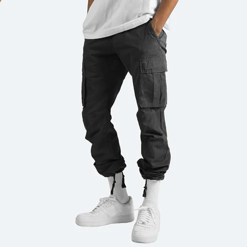 Kevin – Men's Cargo Pants with Pockets