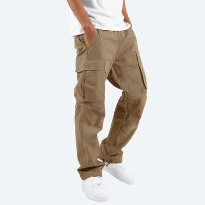Kevin – Men's Cargo Pants with Pockets