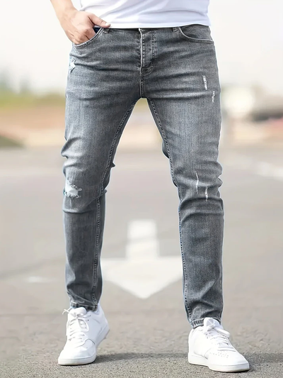 Kevin – Slim Fit Jeans for Men