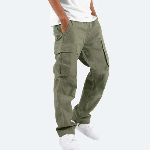 Kevin – Men's Cargo Pants with Pockets