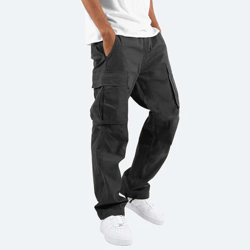 Kevin – Men's Cargo Pants with Pockets