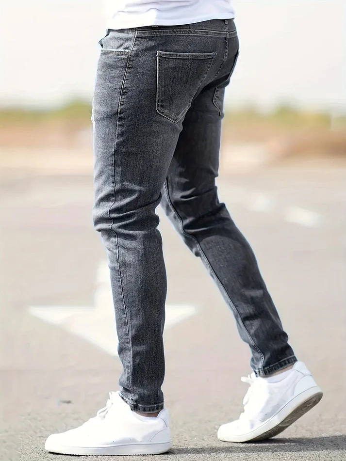 Kevin – Slim Fit Jeans for Men