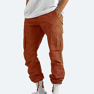 Kevin – Men's Cargo Pants with Pockets
