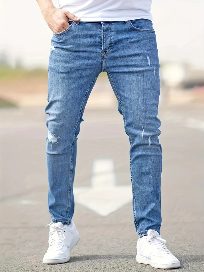 Kevin – Slim Fit Jeans for Men