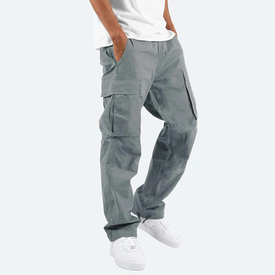 Kevin – Men's Cargo Pants with Pockets