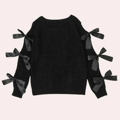 Klara – Versatile Knitted Sweater for Women