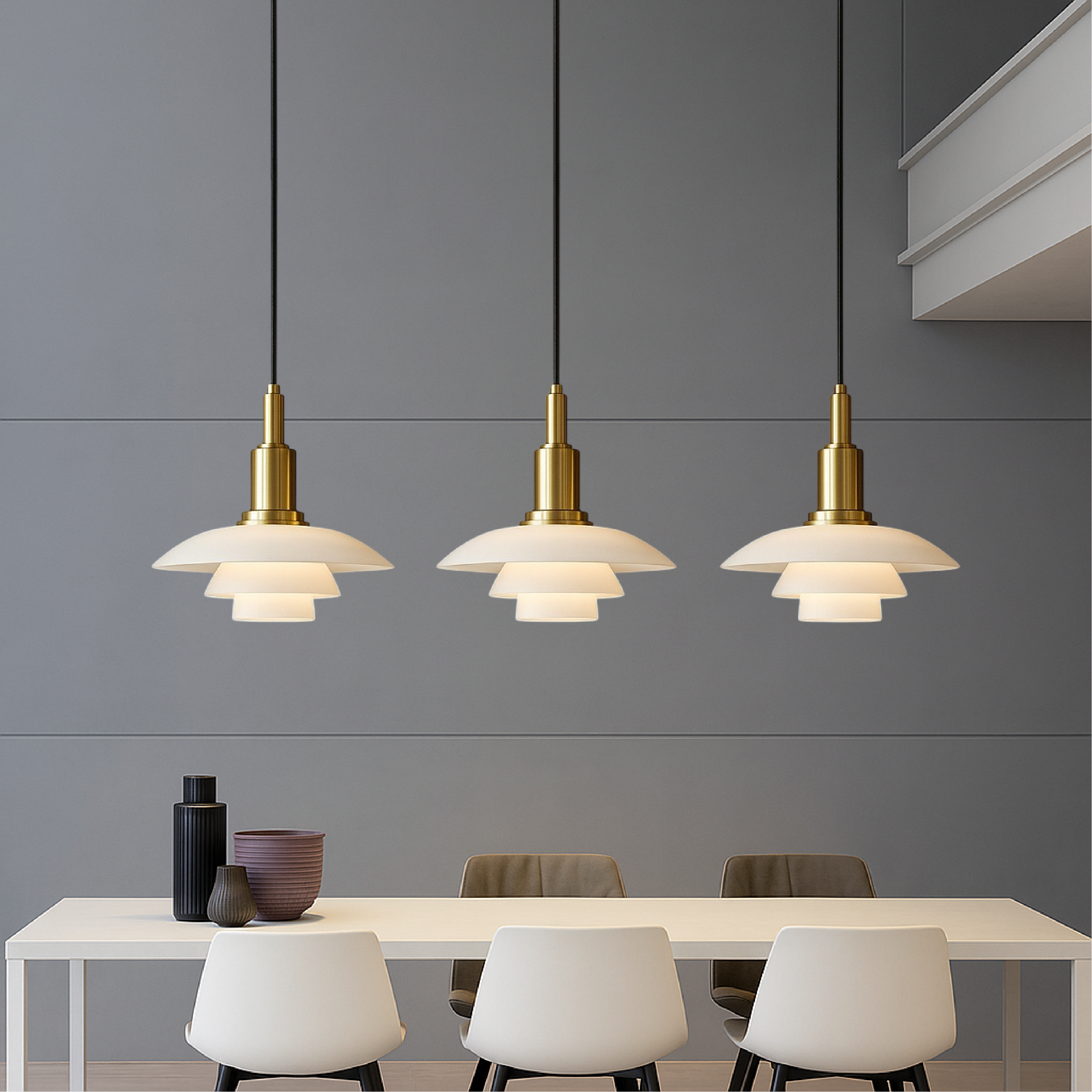 Veldora – Danish Design Hanging Lamp