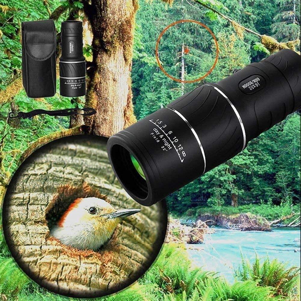 CloseView - Robuuste telescoop voor wandelen en wildlife spotten