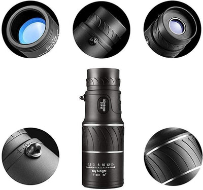 CloseView - Robuuste telescoop voor wandelen en wildlife spotten