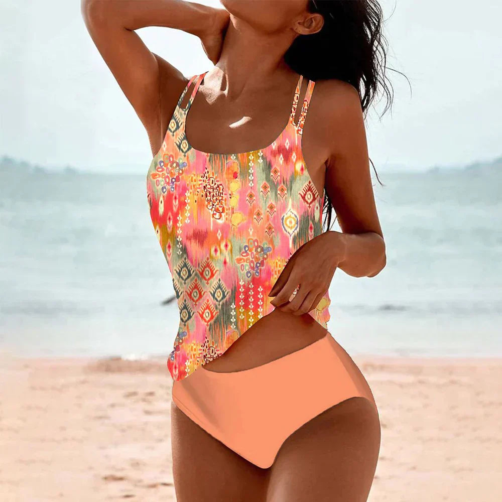 Stijlvolle bikini set voor de zomer