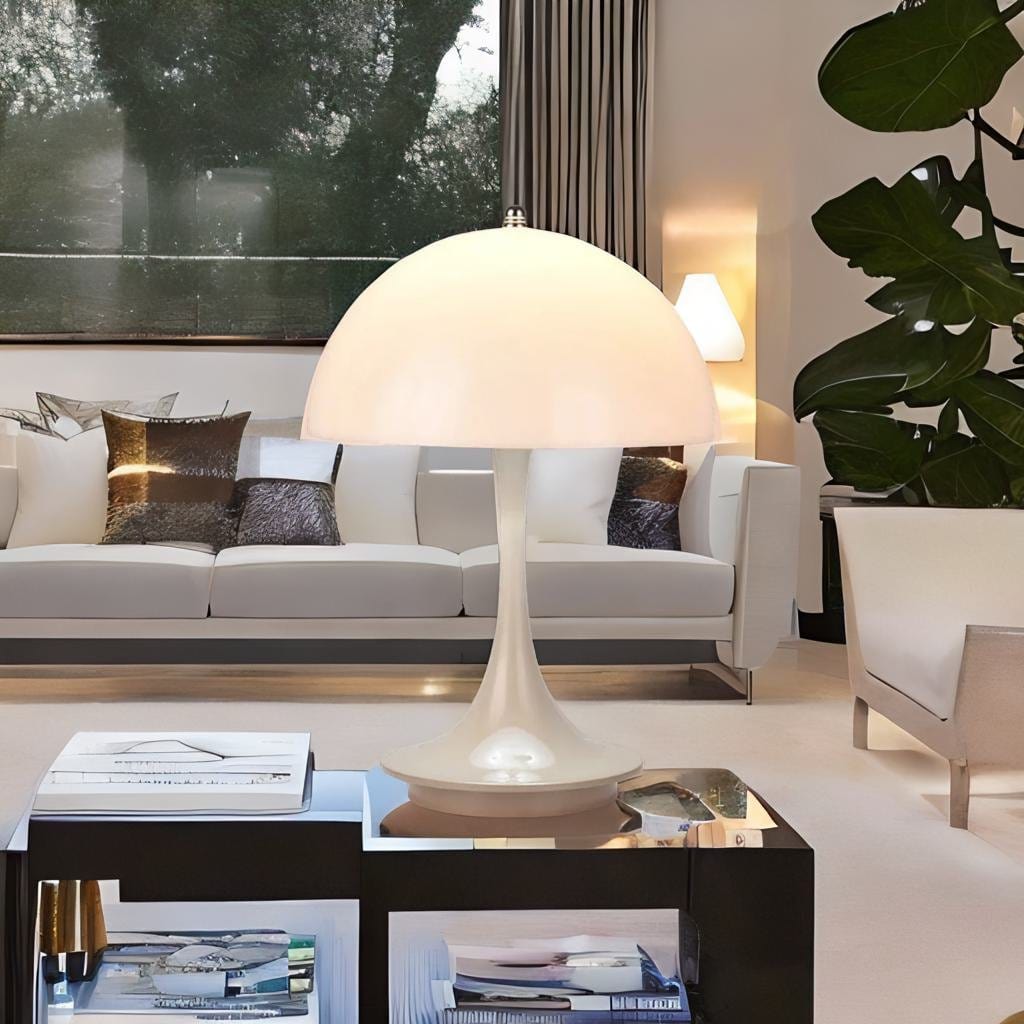 Paddestoel lamp - Sublima