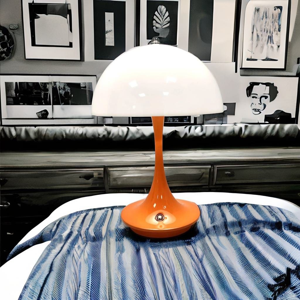 Paddestoel lamp - Sublima