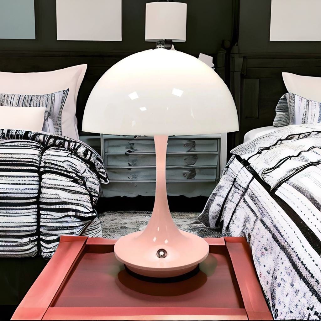 Paddestoel lamp - Sublima
