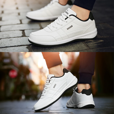 Sophie | Leren comfortabele schoenen