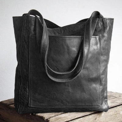 LeatherSash - Leren Schoudertas