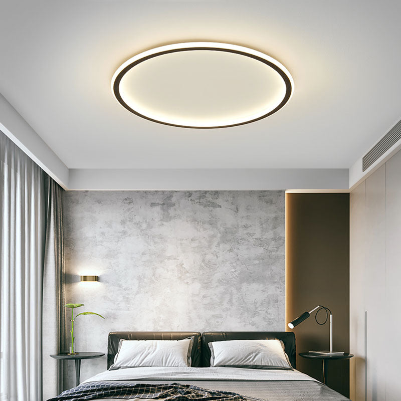 Nemura – LED Ceiling Light With Circular Diffuser