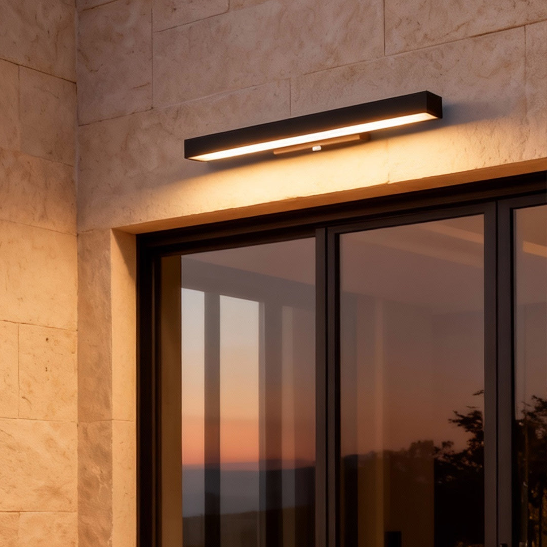 Virexon – Outdoor LED Wall Light With Motion Sensor IP65
