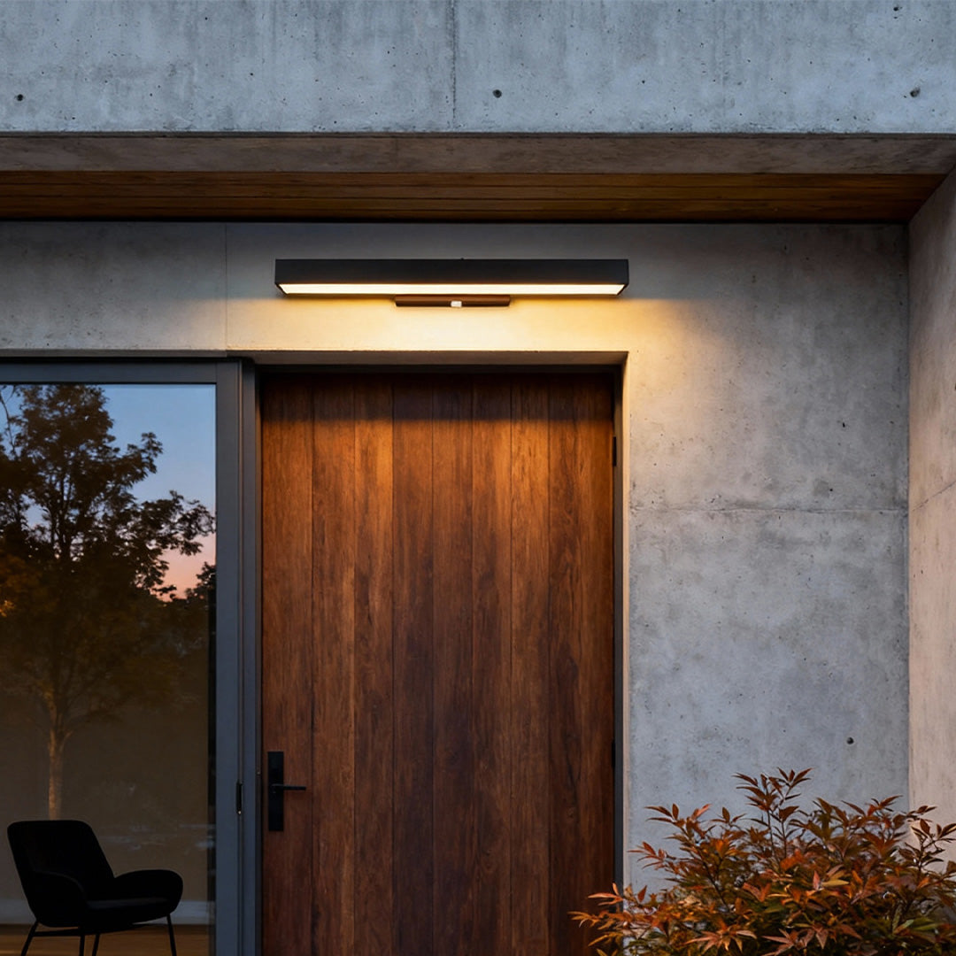 Virexon – Outdoor LED Wall Light With Motion Sensor IP65
