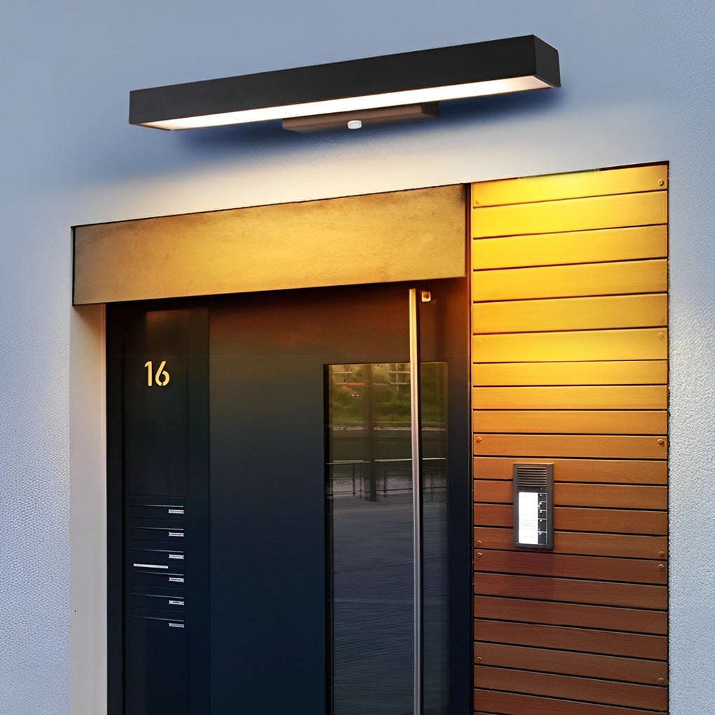 Virexon – Outdoor LED Wall Light With Motion Sensor IP65