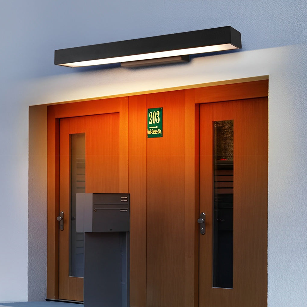Virexon – Outdoor LED Wall Light With Motion Sensor IP65