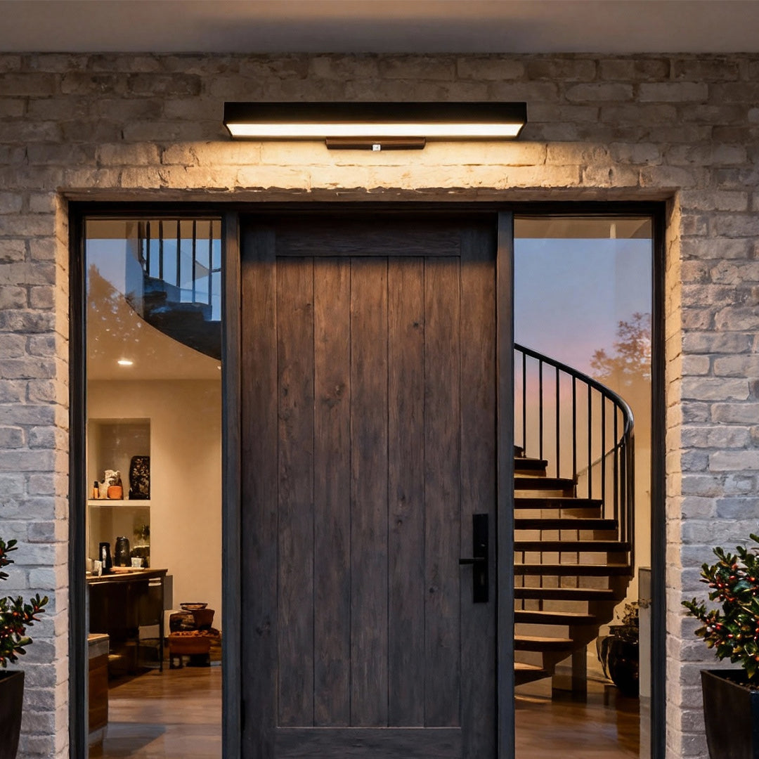 Virexon – Outdoor LED Wall Light With Motion Sensor IP65