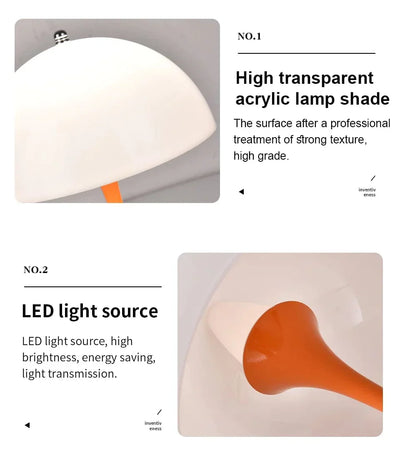 Paddestoel lamp - Sublima