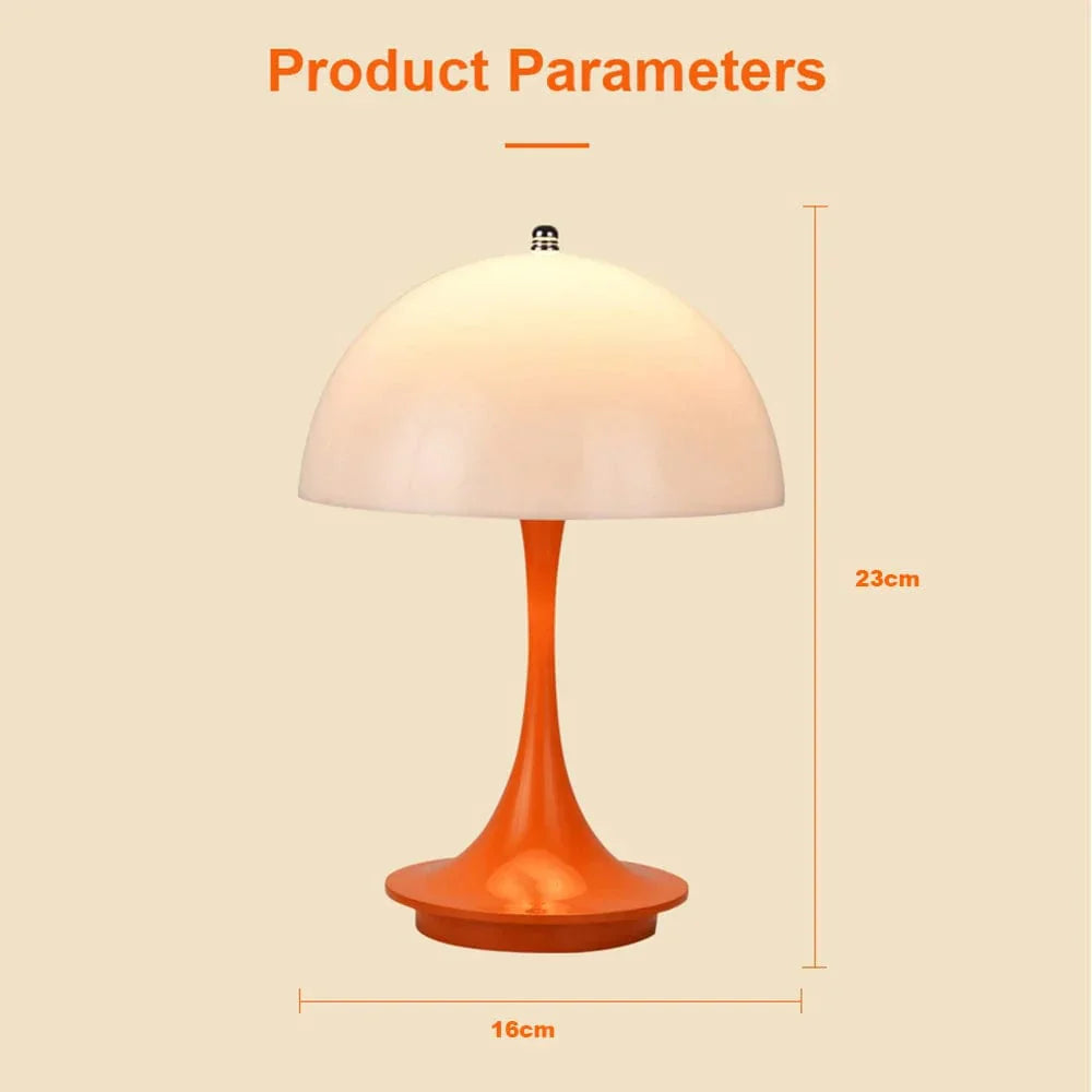 Paddestoel lamp - Sublima