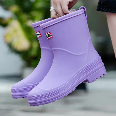 Lilas – Waterproof Rain Boots 