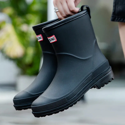 Lilas – Waterproof Rain Boots 