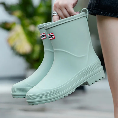 Lilas – Waterproof Rain Boots 
