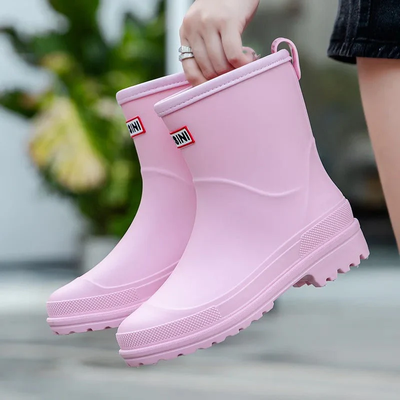Lilas – Waterproof Rain Boots 