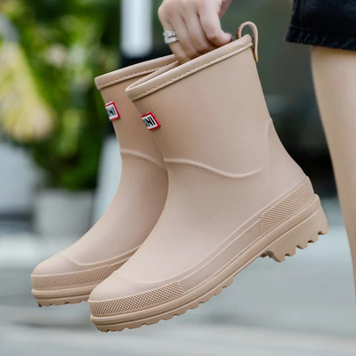 Lilas – Waterproof Rain Boots 