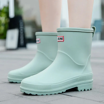 Lilas – Waterproof Rain Boots 