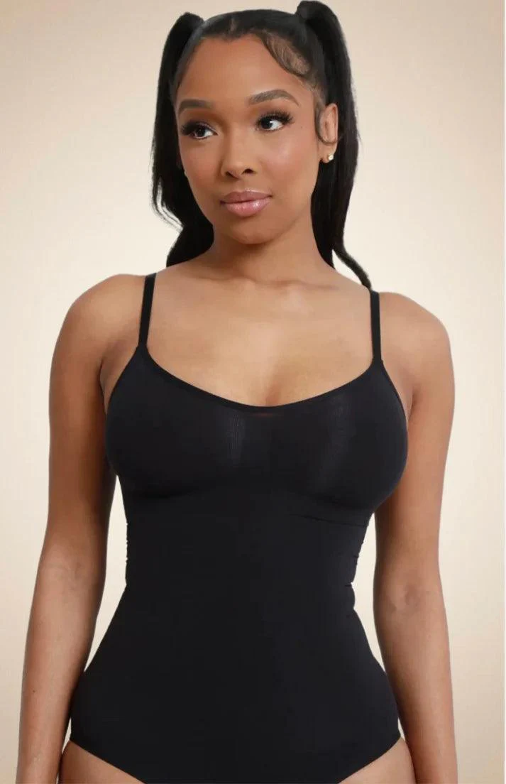 Lina – Seamless Shaping Body with Adjustable Straps