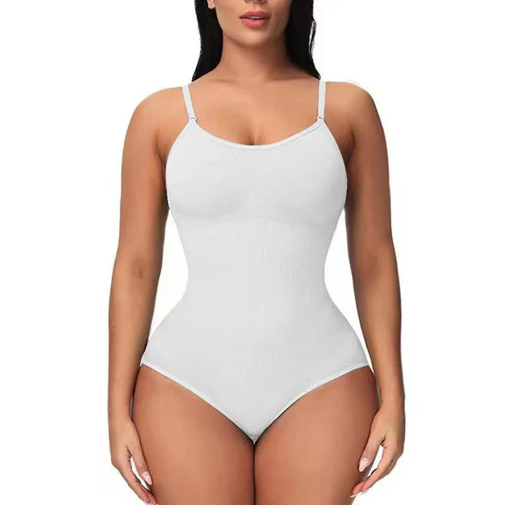 Lina – Seamless Shaping Body with Adjustable Straps