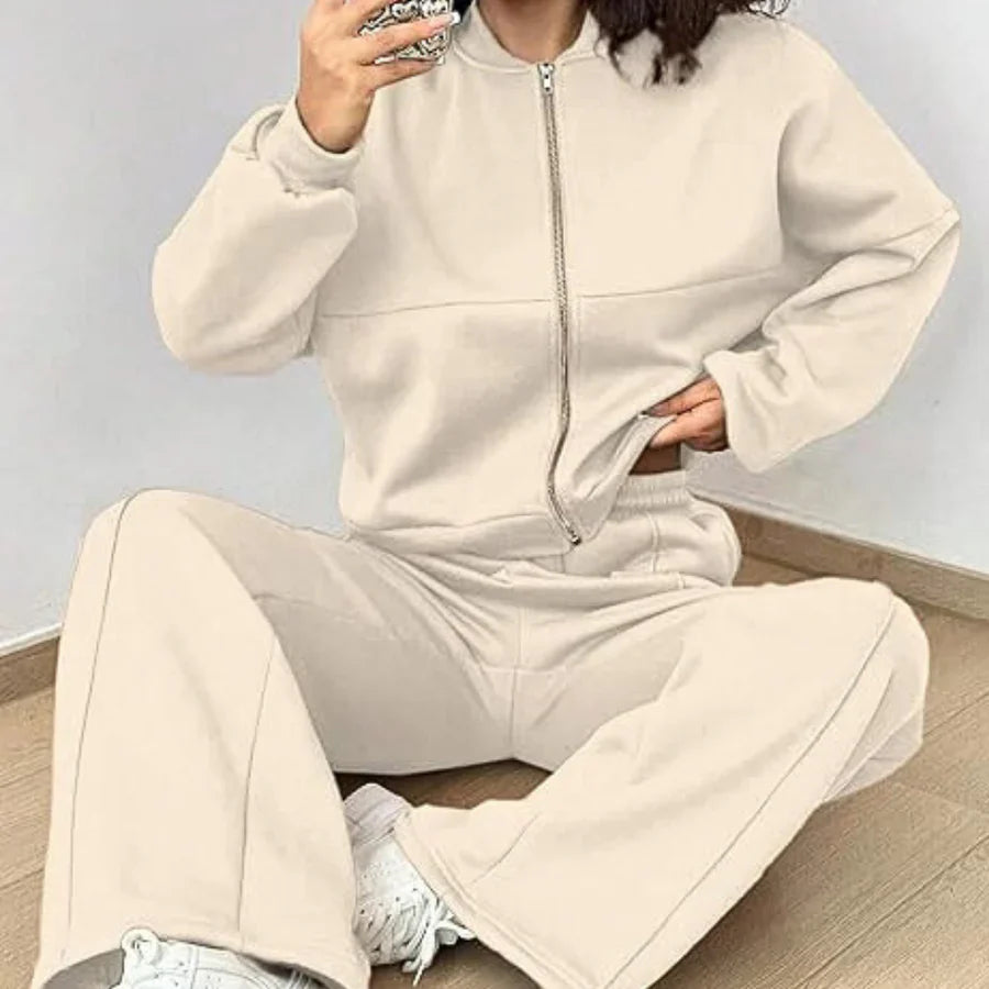 Lina | Fashionable Two-Piece Set for Women