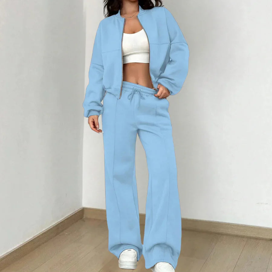 Lina | Fashionable Two-Piece Set for Women