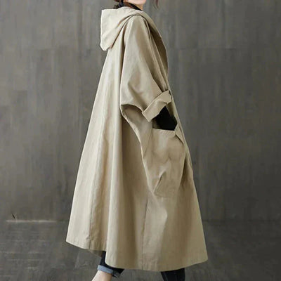 Lina | Elegant Trench Coat for Women