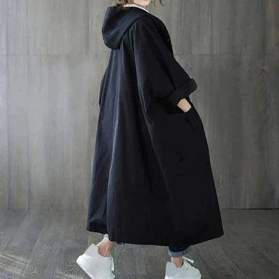 Lina | Elegant Trench Coat for Women