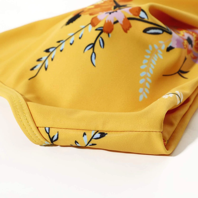 Lina – High-Waisted Bikini Set for Women