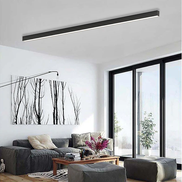Virelyon - Linear LED Ceiling Light