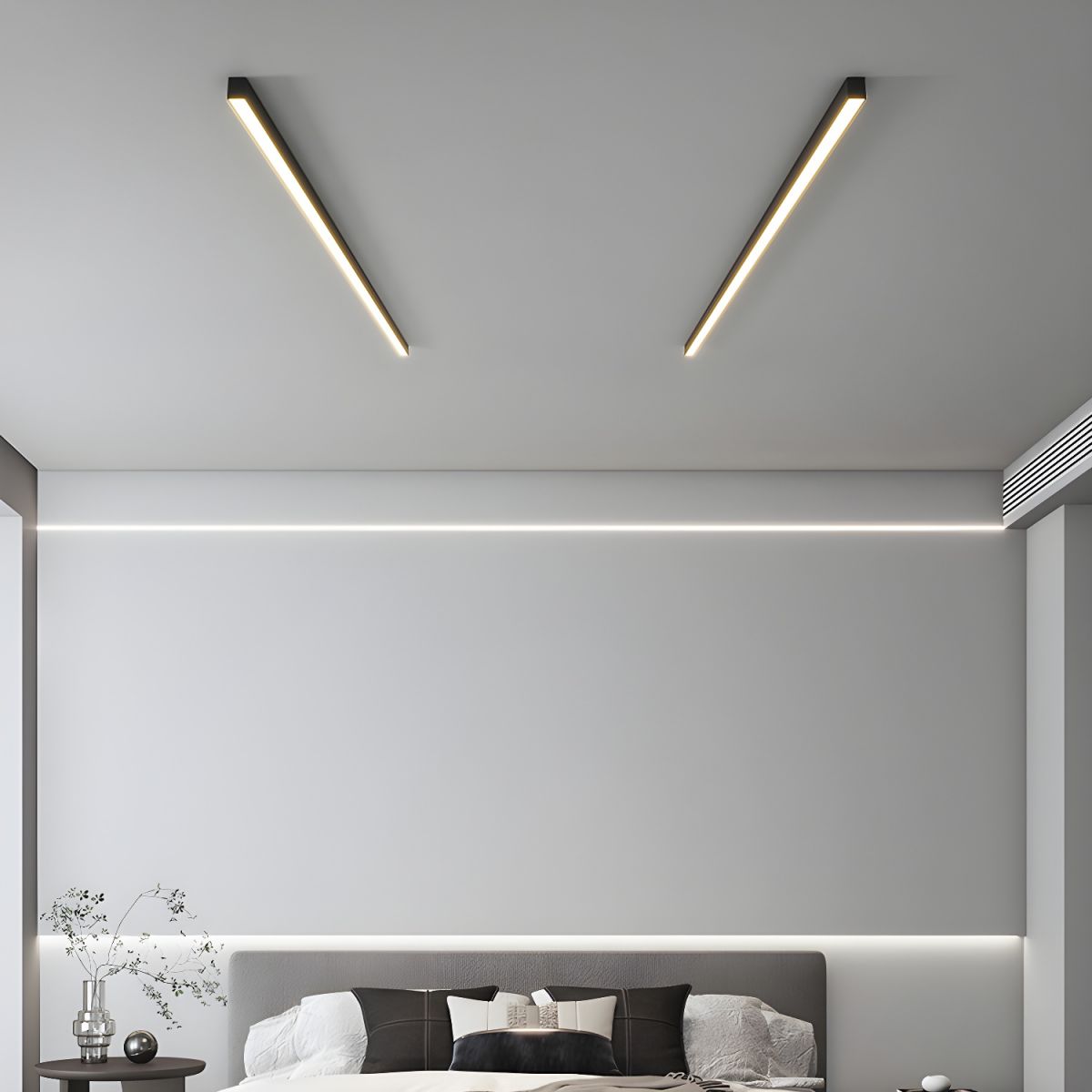 Virelyon - Linear LED Ceiling Light