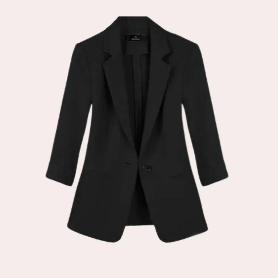 Liv – Sophisticated Blazer and Trouser Set for Women