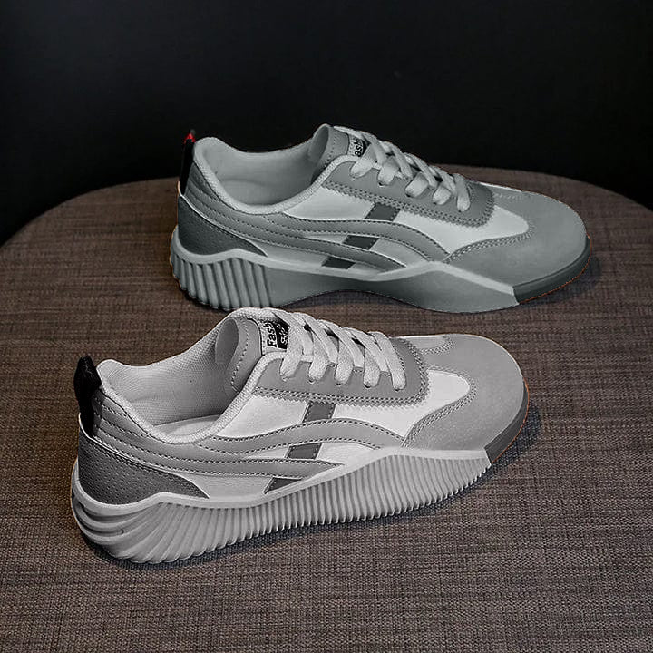 Retro orthopedische schoenen voor dames