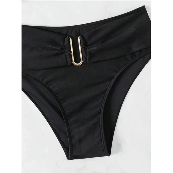 Livia – High-waisted Bikini Set 